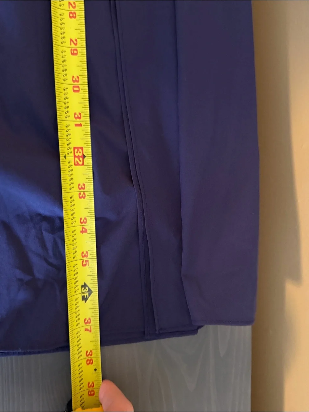 HALARA Breezeful High Waisted Tie Front Flowy 2 in 1 Maxi Quick Dry Skirt